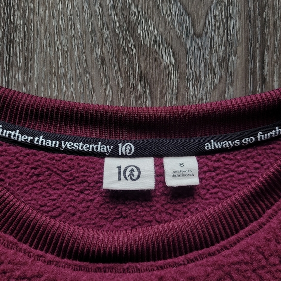 Women's Tentree EcoLoft Crew - Picture 3 of 7